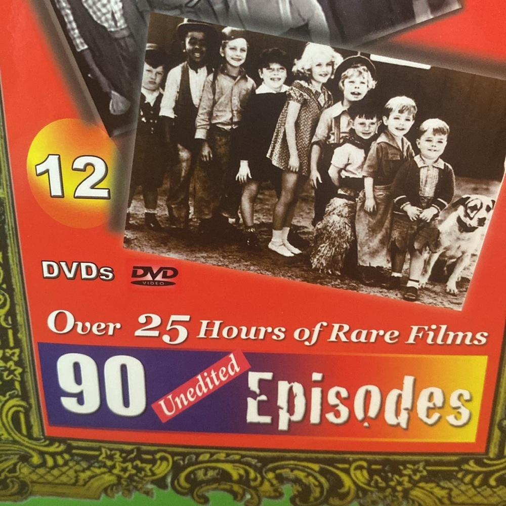 The Little Rascals DVD Collection - Picture 2 of 10